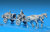 MINIART 35057 HORSES DRAWN FIELD KITCHEN KP-42 1/35