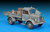 MINIART 35142 L1500S GERMAN 1,5T 4X2 CARGO TRUCK 1/35