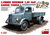 MINIART 35142 L1500S GERMAN 1,5T 4X2 CARGO TRUCK 1/35