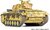 ACADEMY MODEL HOBBY KITS 13531 GERMAN PANZER III Ausf.J &ldquo;NORTH AFRICA&rdquo; 1/35