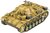 ACADEMY MODEL HOBBY KITS 13531 GERMAN PANZER III Ausf.J &ldquo;NORTH AFRICA&rdquo; 1/35
