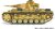 ACADEMY MODEL HOBBY KITS 13531 GERMAN PANZER III Ausf.J &ldquo;NORTH AFRICA&rdquo; 1/35