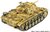 ACADEMY MODEL HOBBY KITS 13531 GERMAN PANZER III Ausf.J &ldquo;NORTH AFRICA&rdquo; 1/35