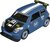 REVELL 00834 PULLBACK RALLY CAR BLUE JUNIOR KIT 1/20 