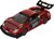 REVELL 00835 PULLBACK RACING CAR RED  JUNIOR KIT 1/20 