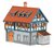 FALLER 232339 VAKWERKHUIS N