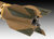 REVELL 03309 GERMAN A4/V2 ROCKET 1/72