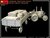 MINIART 35317 GERMAN TRACTOR D8506 WITH CARGO TRAILER 1/35