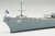 TAMIYA 31614 WATER LINE SERIES U.S. BATTLESHIP BB-62 NEW JERSEY 1/700