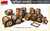 MINIART 35630 WOODEN BARRELS 1/35