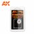 AK AK9134 ELASTIC RIGGING BOBBIN MEGA-THIN