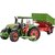 REVELL 00817 TRACTOR EN AANHANGWAGEN EN FIGUUR&nbsp;