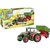 REVELL 00817 TRACTOR EN AANHANGWAGEN EN FIGUUR&nbsp;