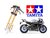 TAMIYA 12684 YAMAHA YZF-R1M VOORVORK-SET 1/12