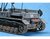 TRUMPETER 00389 GERMAN BERGEPANZER IV 1/35