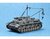 TRUMPETER 00389 GERMAN BERGEPANZER IV 1/35