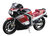 HASEGAWA 21741 SUZUKI GSX-R750(G) (GR71G) 1/12