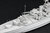TRUMPETER 05325 BATTLESHIP HMS WARSPITE 1942 1/350