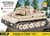 COBI 2710 PzKpfw VI TIGER &ldquo;131&rdquo; 1/48