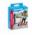 PLAYMOBIL 70873 HIPSTER MET E-SCOOTER EN LAADSTATION