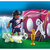 PLAYMOBIL 70875 VOETBALSTER MET DOELMUUR EN BEKER