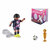 PLAYMOBIL 70875 VOETBALSTER MET DOELMUUR EN BEKER