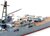 TAMIYA 31344 JAPANESE LIGHT CRUISER KUMANO 1/700