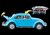 PLAYMOBIL 70177 VOLKSWAGEN KEVER