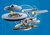 PLAYMOBIL 70548 STAR TREK - U.S.S. ENTERPRISE NCC-1701&nbsp;