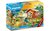 PLAYMOBIL 71001 AVONTUREN BOOMHUT MET GLIJBAAN