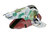 REVELL 06785 BOBA FETT&rsquo;S STARSHIP 1/88