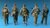 MINIART 35094 SOVIET NAVAL TROOPS 1/35