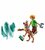 PLAYMOBIL 70287 SCOOBY EN SHAGGY MET GEEST