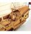 ARTESANIA LATINA 18020 CHINESE JUNK RED DRAGON 1/60