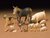 TAMIYA 35128 LIVESTOCK SET 1/35