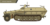 ACADEMY HOBBY MODEL KITS 13540 SD.KFZ.251/1 AUSF.C 1/35