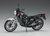 HASEGAWA BK-13 YAMAHA RZ250 (4L3) (1980) 1/12