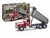 REVELL 12628 KENWORTH W-900 DUMP TRUCK 1/25