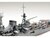 TAMIYA 31359 MOGAMI LIGHT JAPANESE CRUISER 1/700