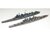TAMIYA 31359 MOGAMI LIGHT JAPANESE CRUISER 1/700