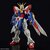 BANDAI 5063358 RG Mobile Fighter GF13-017NJ II God Gundam 1/144