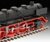 REVELL 02166 EXPRESS LOCOMOTIVE BR 03 1/87