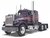 REVELL 85-1506 PETERBILT 359 CONVENTIONAL WITHOUT TRAILER 1/25