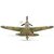 FORCES OF VALOR FOV-812060C CURTISS P-40B HAWK 81A-2 1/72
