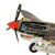 FORCES OF VALOR FOV-812060A CURTISS P-40B TOMAHAWK MK IB 1/72