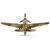 FORCES OF VALOR FOV-812060A CURTISS P-40B TOMAHAWK MK IB 1/72