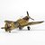 FORCES OF VALOR FOV-812060A CURTISS P-40B TOMAHAWK MK IB 1/72