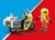 PLAYMOBIL 71205 NOODMOTORFIETS MET ZWAAILICHT