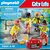 PLAYMOBIL 71244 REDDINGSTEAM