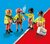 PLAYMOBIL 71244 REDDINGSTEAM